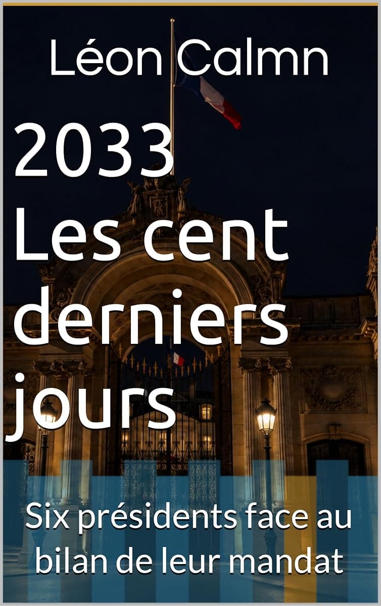 Couverture de Les cent derniers jours